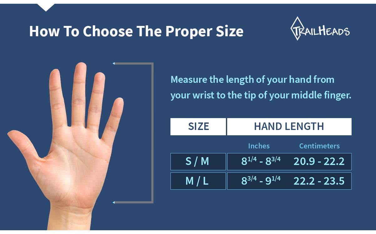 TrailHeads - Wholesale Gloves - Men's - Convertible Mittens for Men3