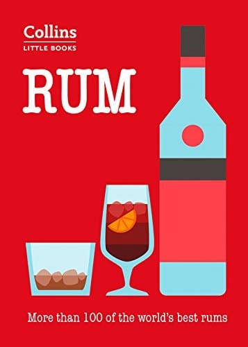 Boon Books – wholesale Mixology and beverage – Rum (Collins Little Books) by Dominic Roskrow0