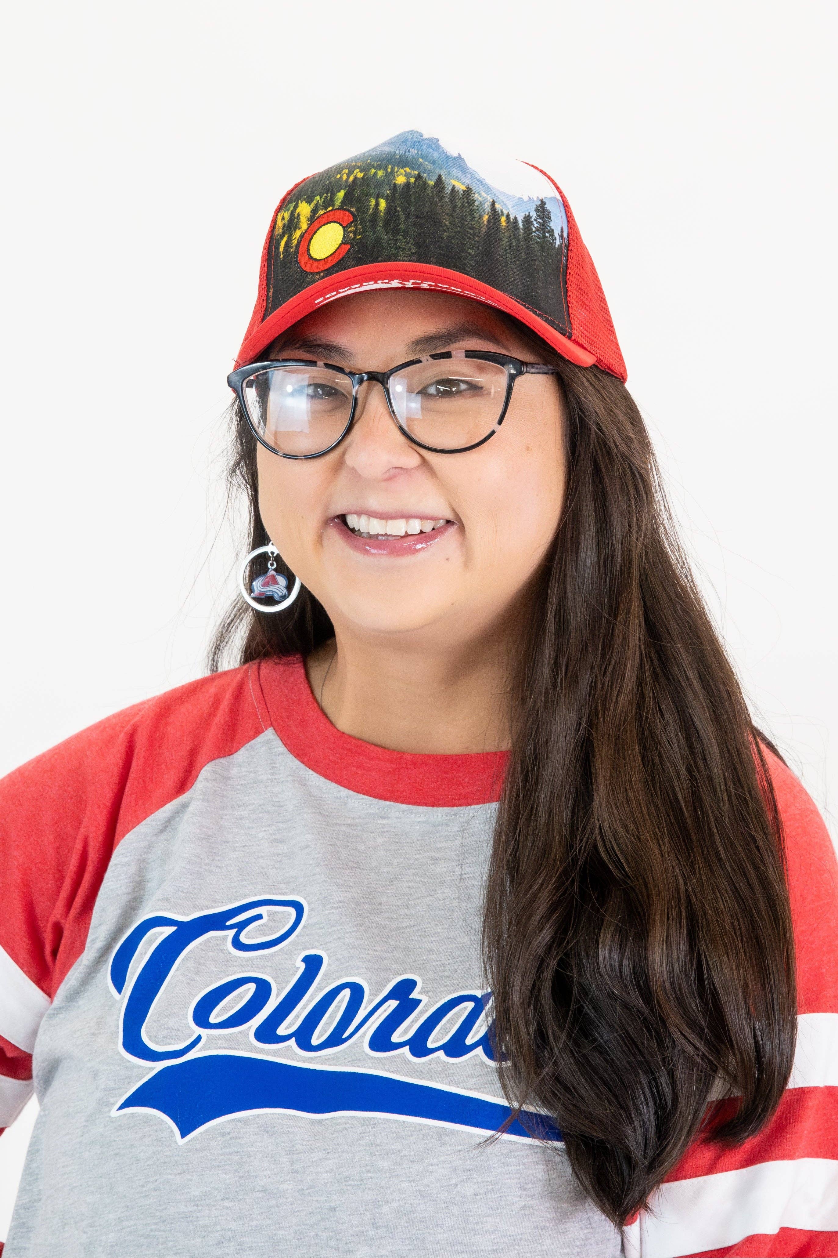 Colorado Threads - Wholesale Trucker Hat - Unisex - Aspen Forest Snapback Trucker Hat1