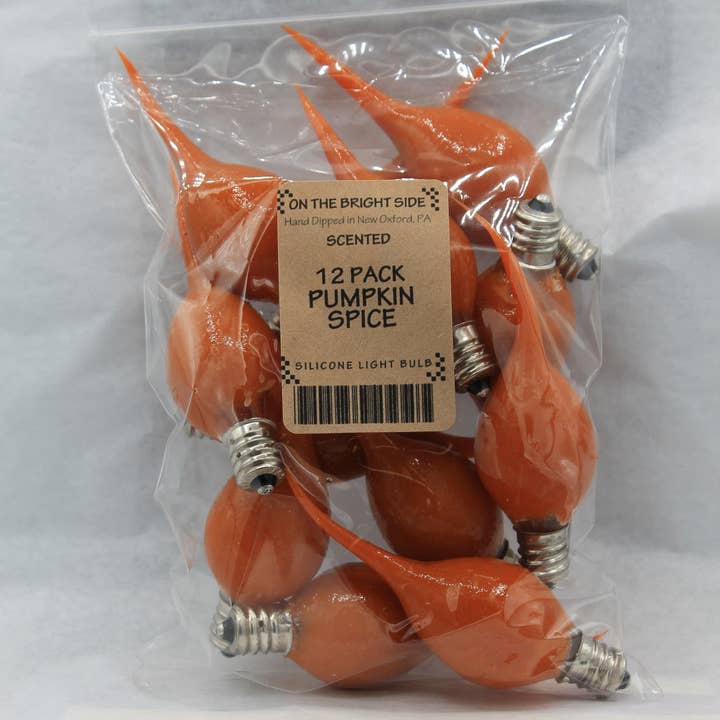 Just Browsing, LLC - Wholesale Light Bulb/Puck - Scented Silicone Light Bulbs - Hand Dipped - 12 Pack18