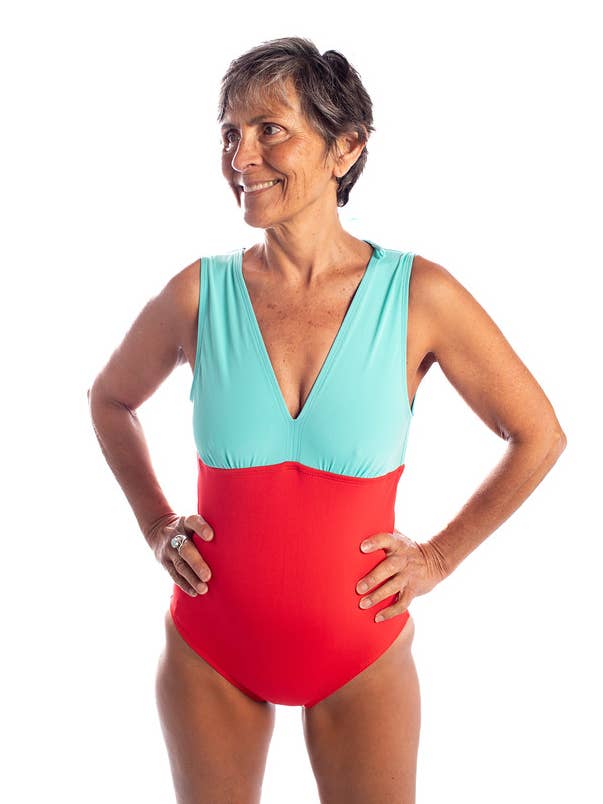 O Backstroke por atacado de See Her Swim