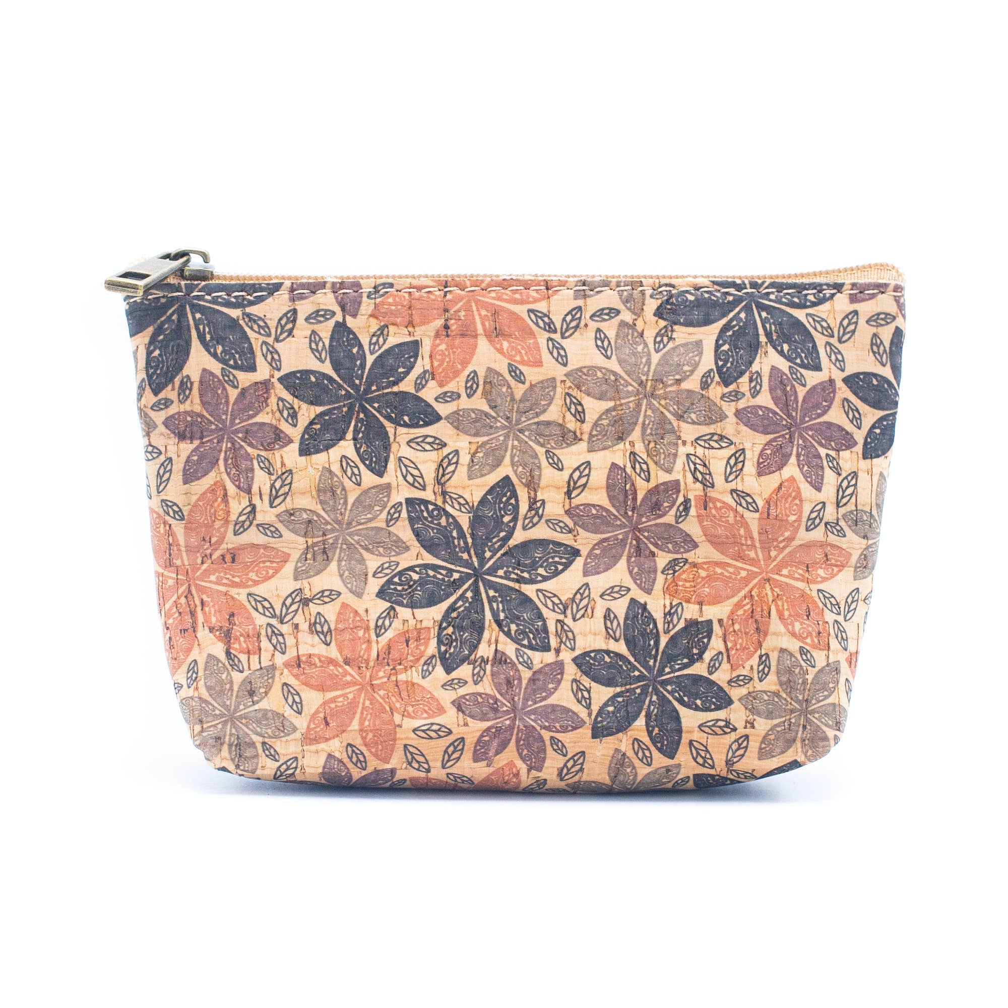 MIX units Women's pattern cork coin purse BAG-046（10units） for wholesale on Faire6