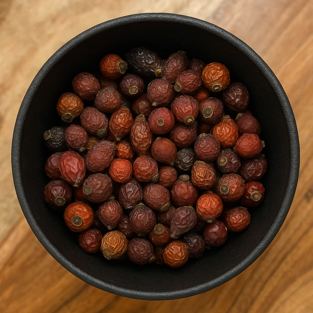 LA Herb - Wholesale Herbs - Rose Hips Whole (Rosa Canina)0