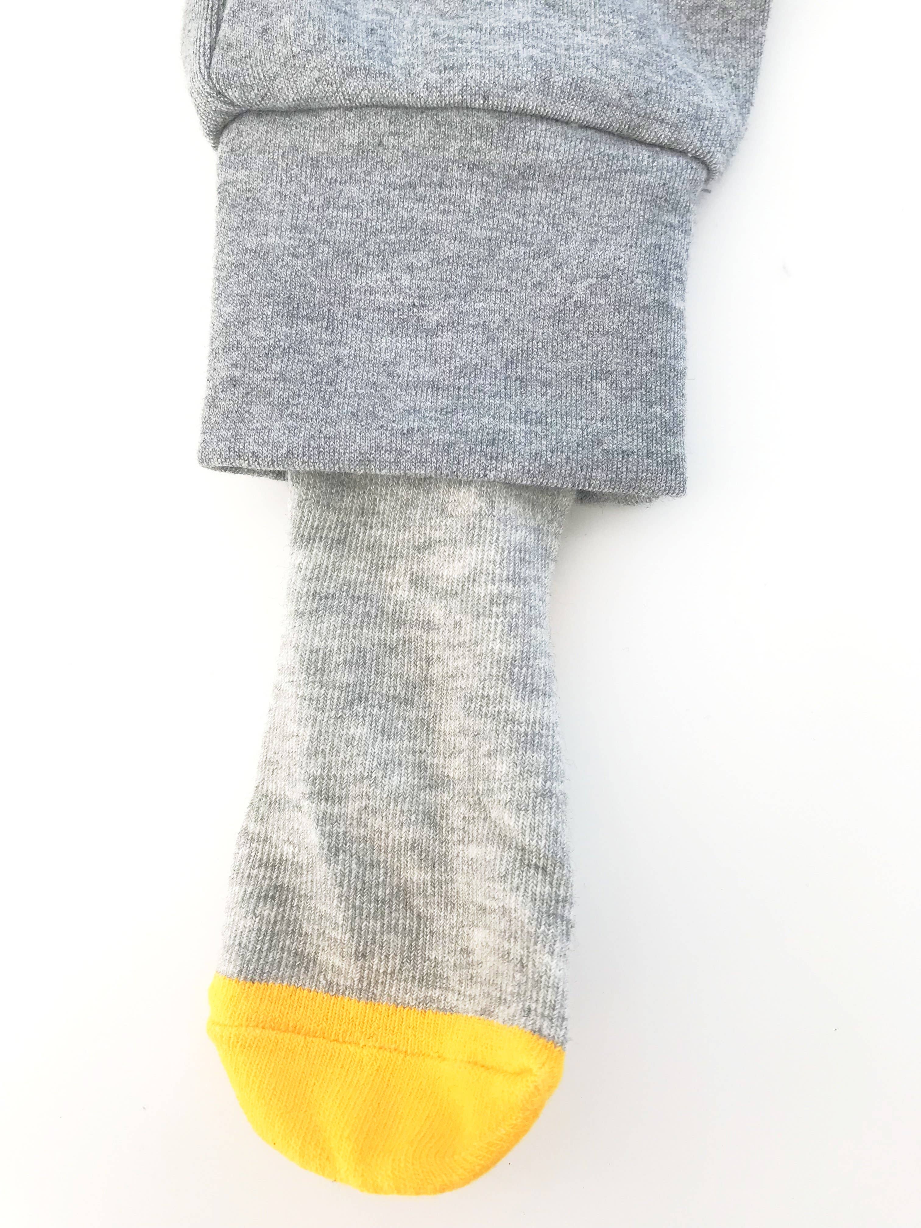 SOCKATOOS – Großhandel Hose – Baby – Sockatoos Jogginghose für Kinder, All-In-One, für Babys, GELB8