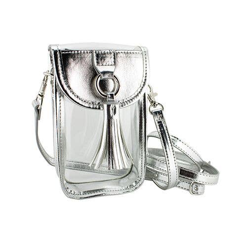 Capri Designs - Wholesale Crossbody Bag - Women's - Cell Phone Crossbody6