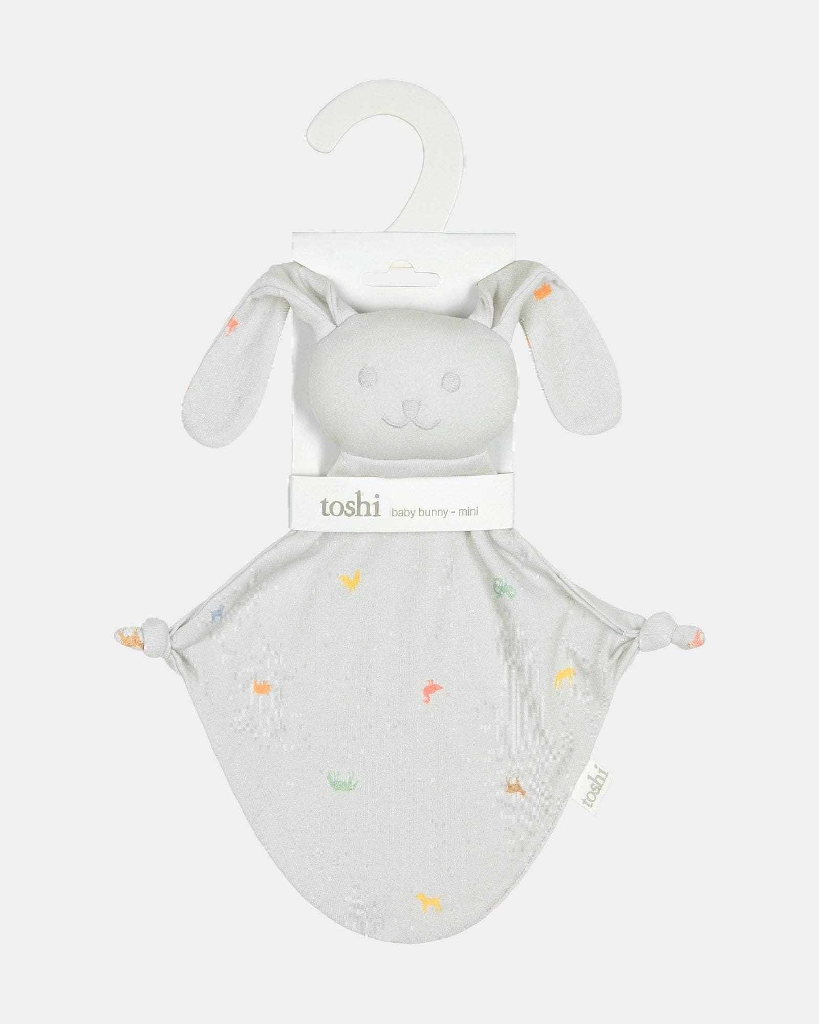 Toshi - Vente Hochet – bébé - Baby Bunny Mini Classic11