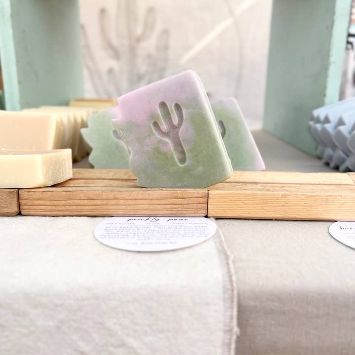Naked Fig - Wholesale Bar Soap - Arizona Prickly Pear4
