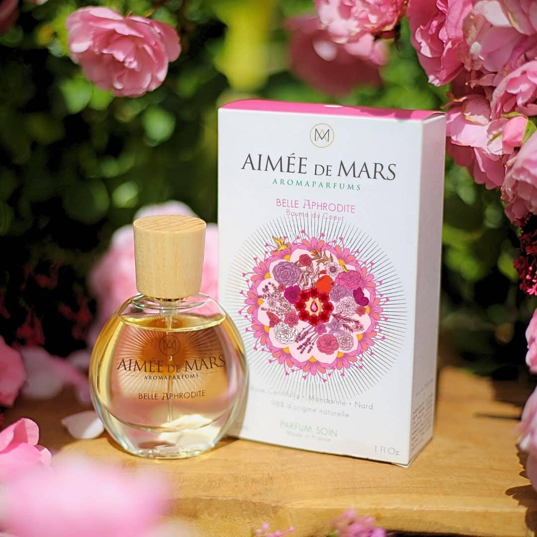 AIMEE DE MARS - Wholesale Perfume/Eau de Toilette - BELLE APHRODITE Eau de Parfum Naturel 30ml2
