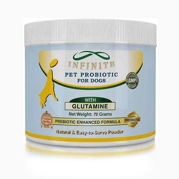 Probiotics Powder - Natural Relief for wholesale by Infinite Pet Life
