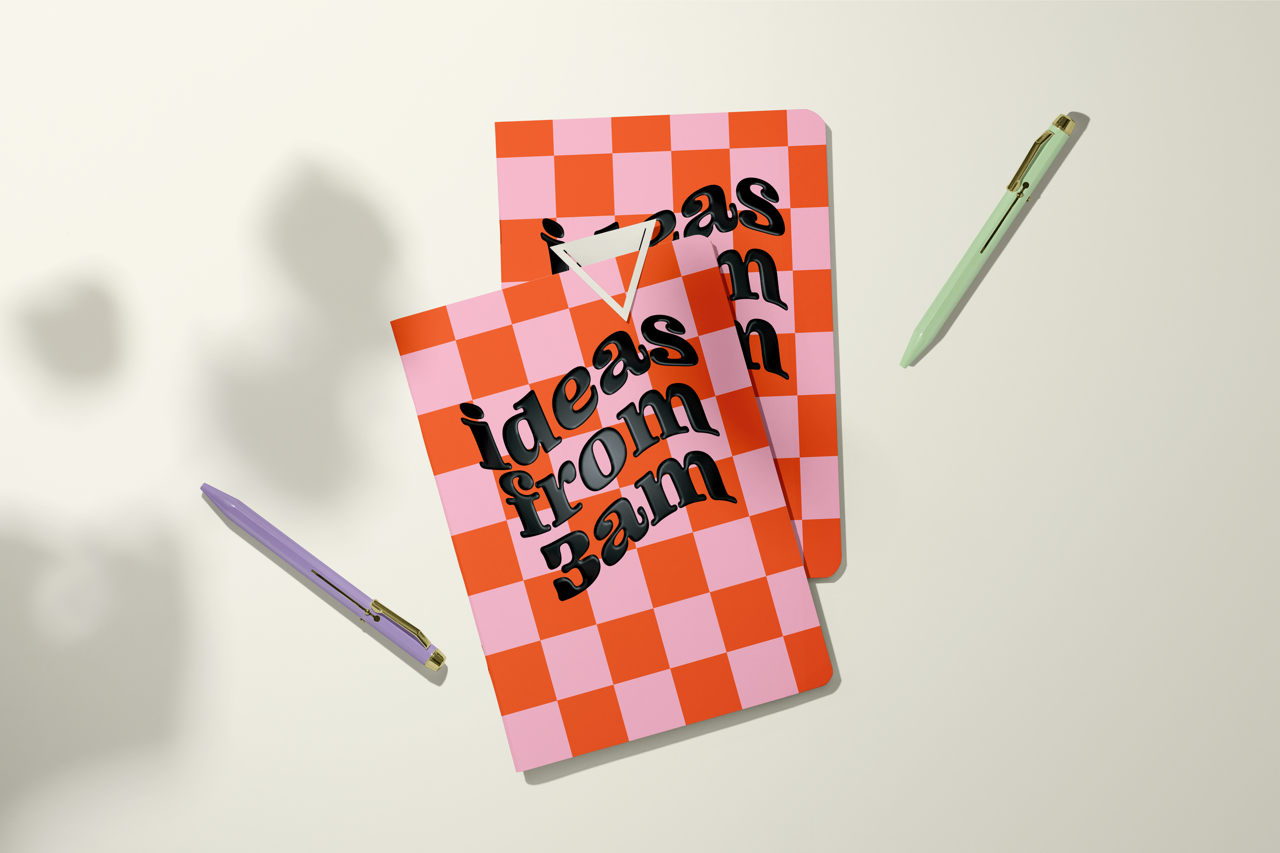 That’s So Andrew - Vente Cahiers - Des idées dès 3 heures du matin | Journal de poche, mini-carnet, mini-journal0