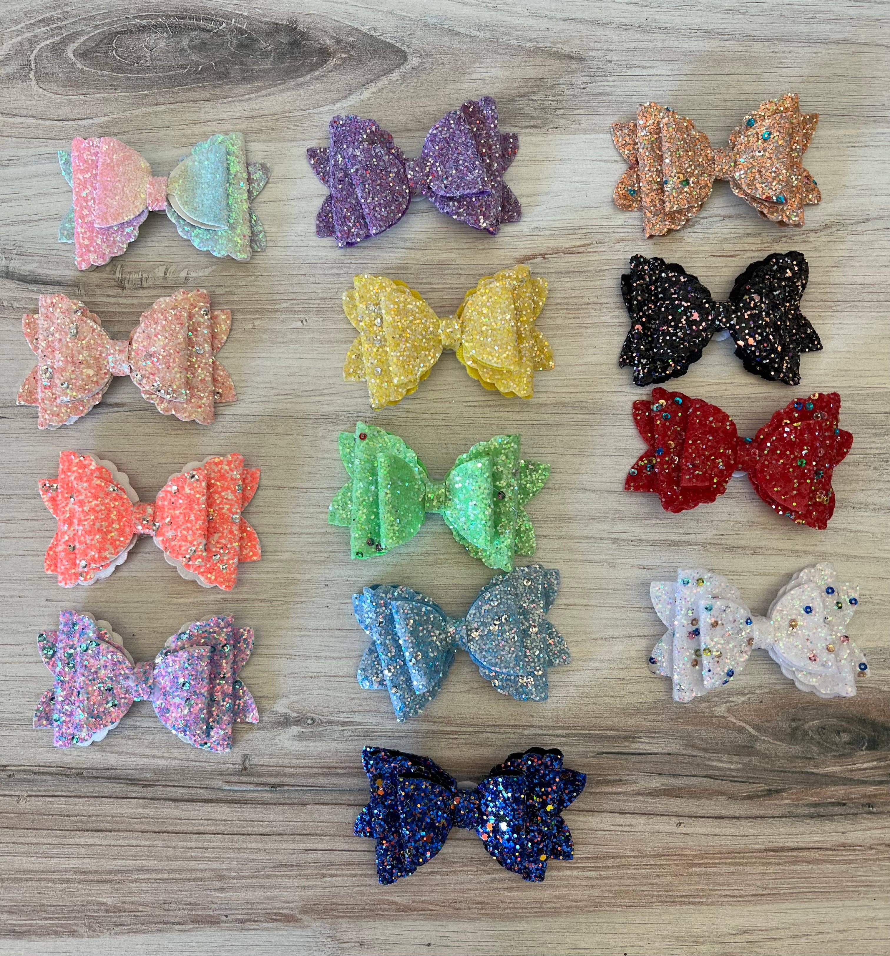 KW Laser Supplies - Wholesale Hair Bow - Women's - Tumbler Bow9