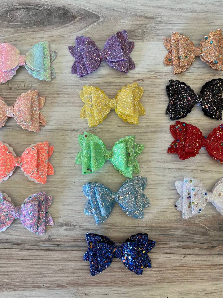 Tumbler Bow for wholesale by KW Laser Supplies