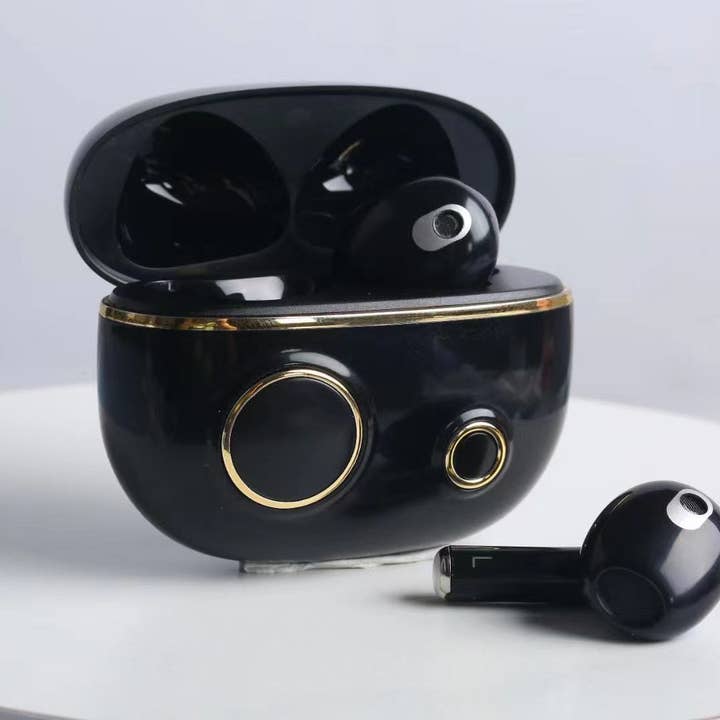Tech Trendz - Wholesale Headphones - Wireless Earbuds with Charging Case - Long Battery Life