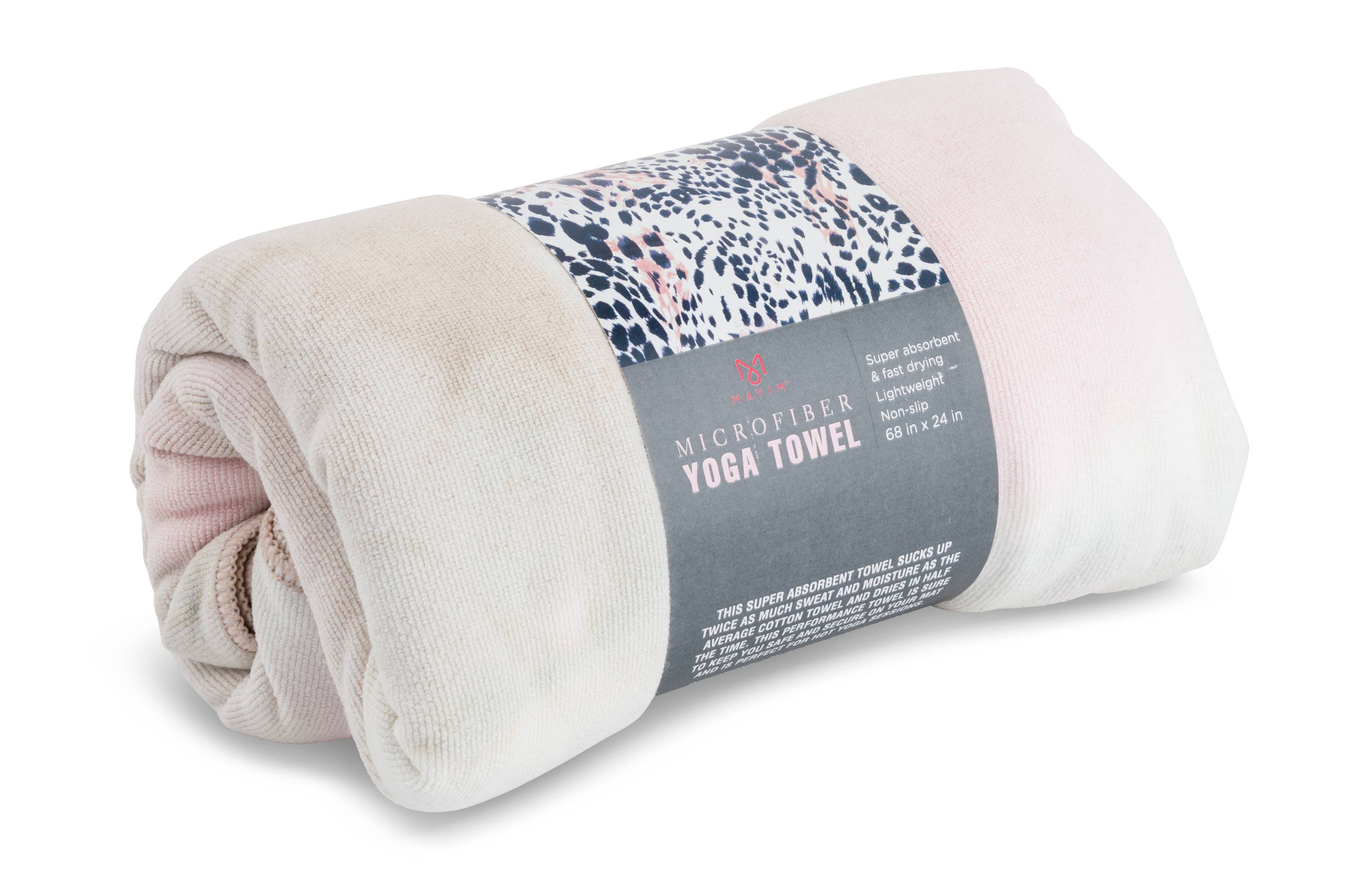 Core Home - Wholesale Yoga Towel - 68 x 24 Matt Sized Yoga Towel1