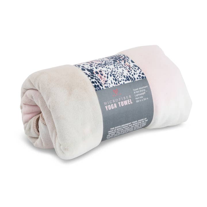 Core Home - Wholesale Yoga Towel - 68 x 24 Matt Sized Yoga Towel1