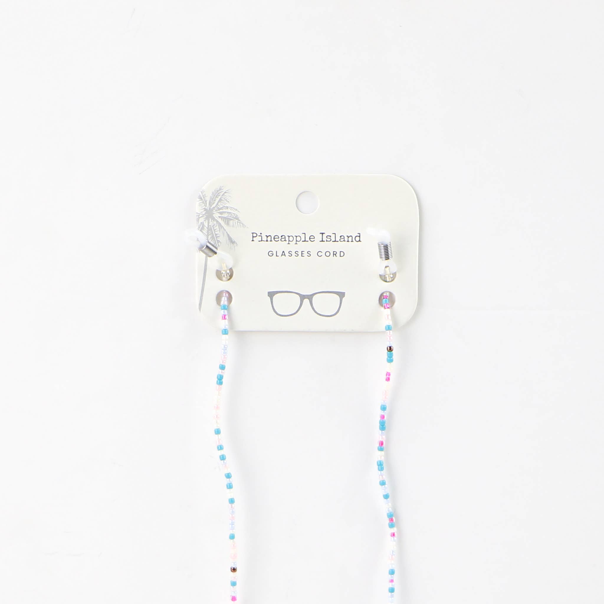 Pineapple Island - Wholesale Sunglasses/Eyeglasses Strap - Women's - Alila Dainty Beaded Sunglass Chain7