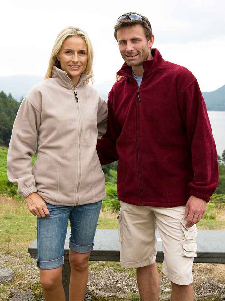 Result - Polartherm™ Fleecejacke für den Großhandel von Pierre Francis