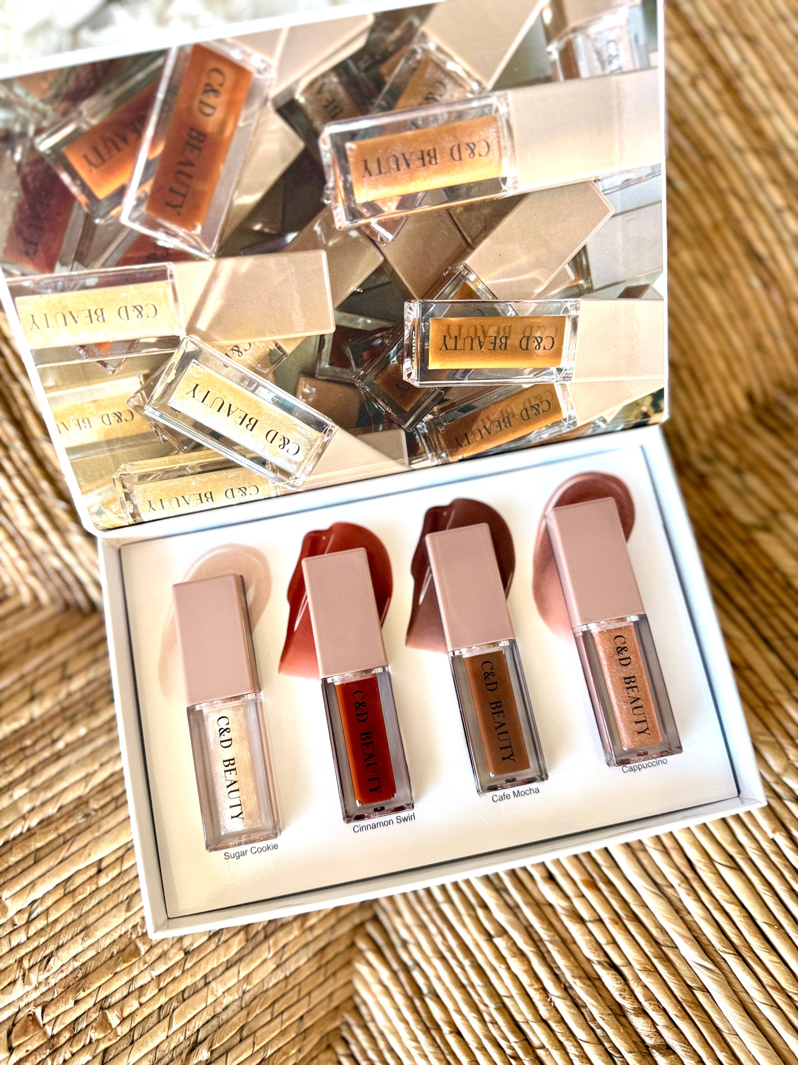 C & D Beauty LLC. - Wholesale Lip Gloss - Limited Edition Luxe Lip Oils8