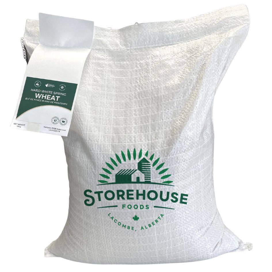 Storehouse Foods - Wholesale Bread Mix - Hard White Spring Wheat Berries3