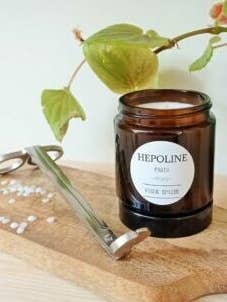 Signature candle for wholesale by Hepoline-Paris