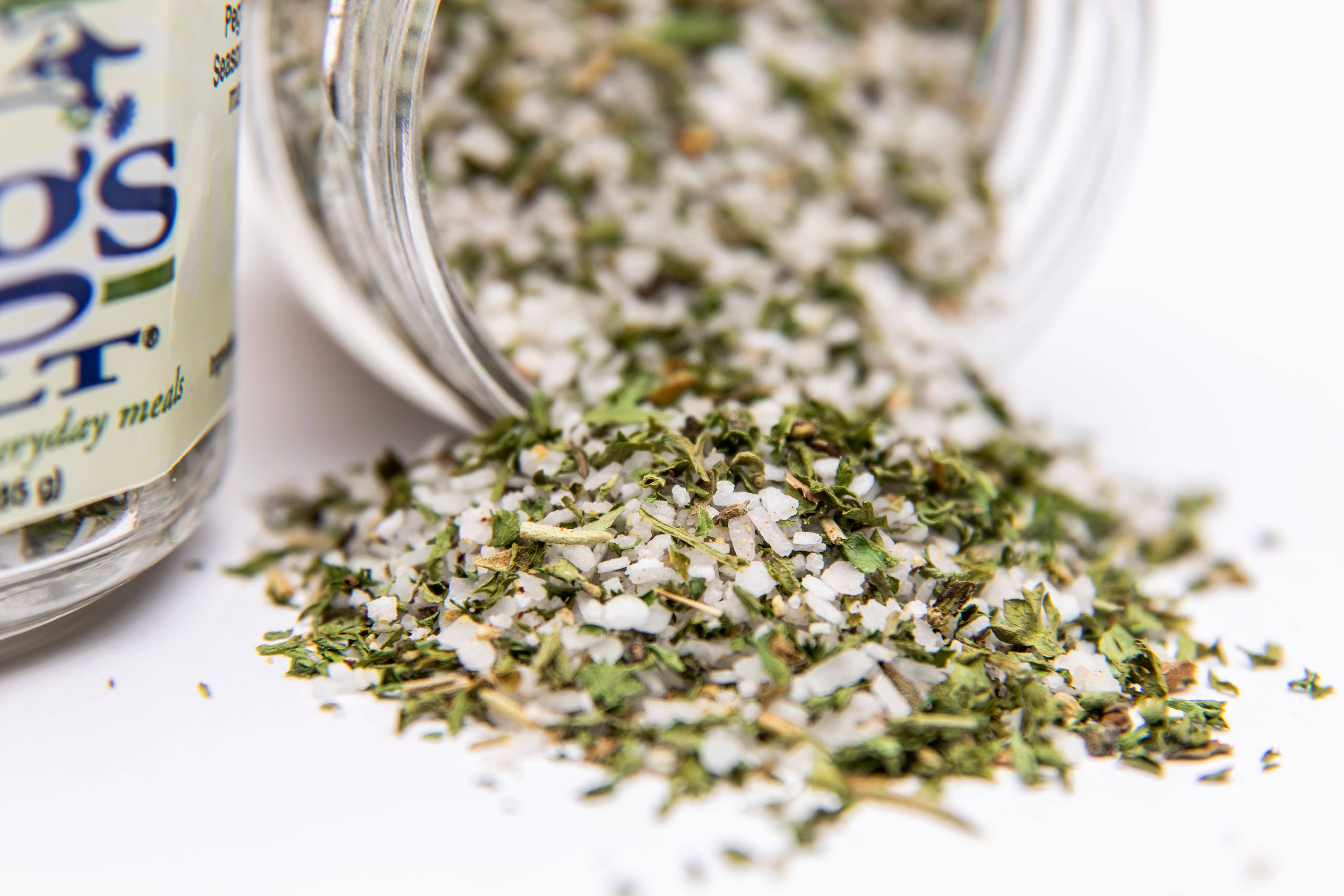 Wadels Farm Wagon LLC - Wholesale Salt - Peg's Salt (Original)1