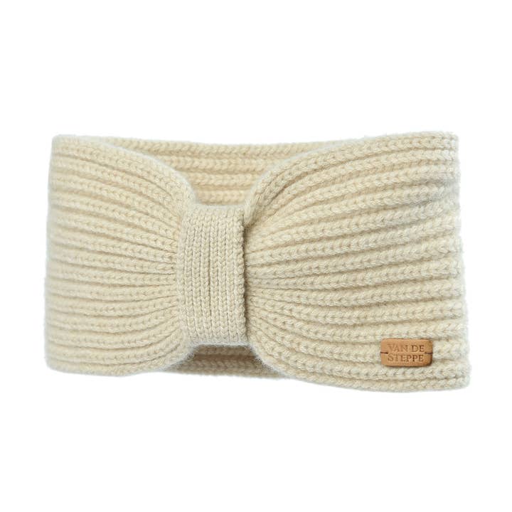 Van De Steppe - Wholesale Fashion Headband - Women's - "Tuya" Cashmere Headband6