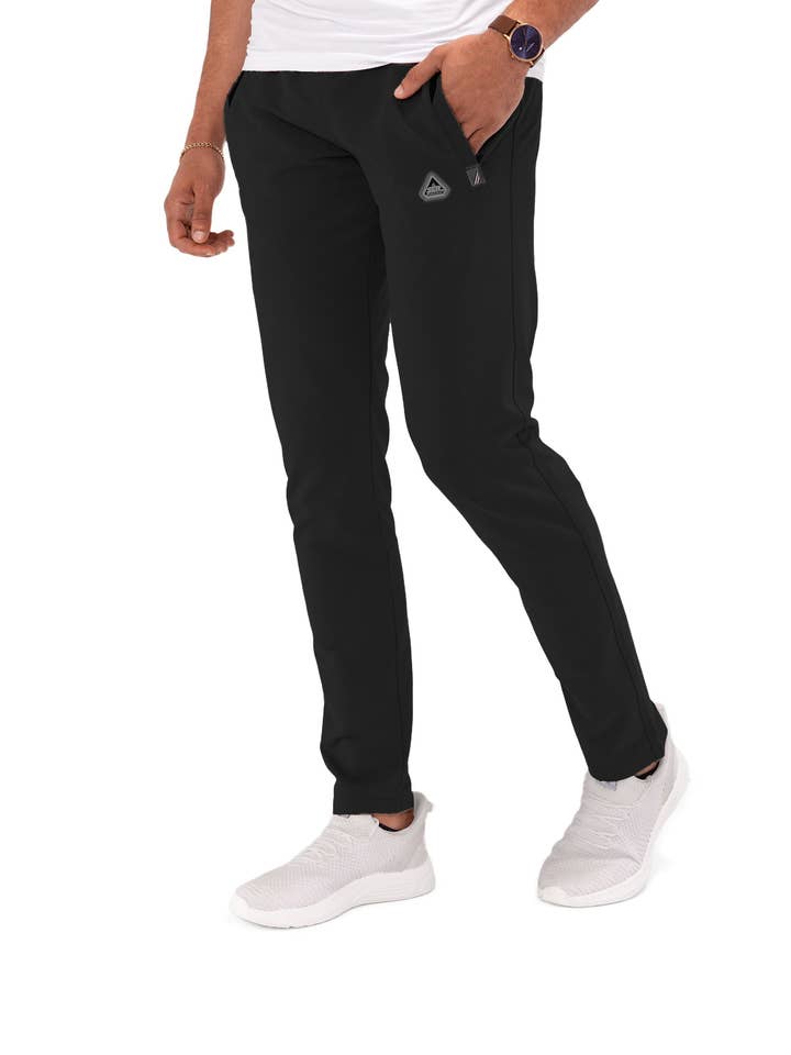 Apparel Now - Wholesale Athletic Sweatpants/Joggers - Men's - All-Day Comfort Athletic Pants Tapered - TALL
