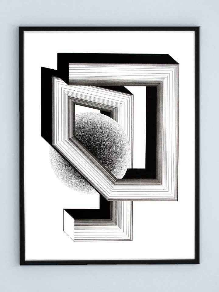 StreetView003 pour la vente par L'Atelier Batard