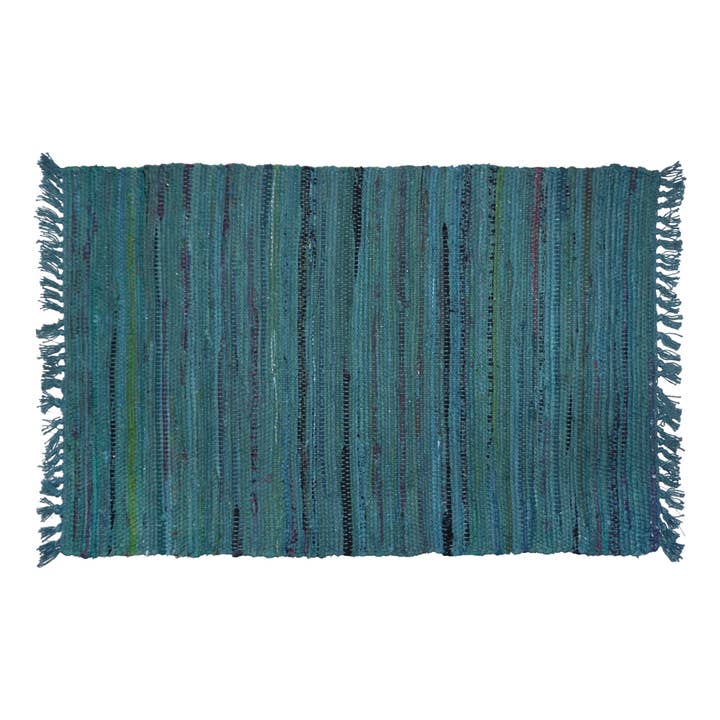 Michaelian Home/India Overseas Traders, Inc. - Wholesale Runner Rug - Sturbridge 30 X 50 Teal