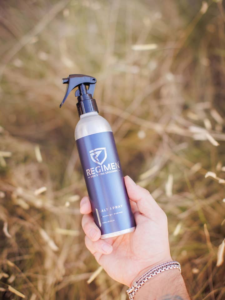 Sea Salt Spray for wholesale by Natalie Craig Brands