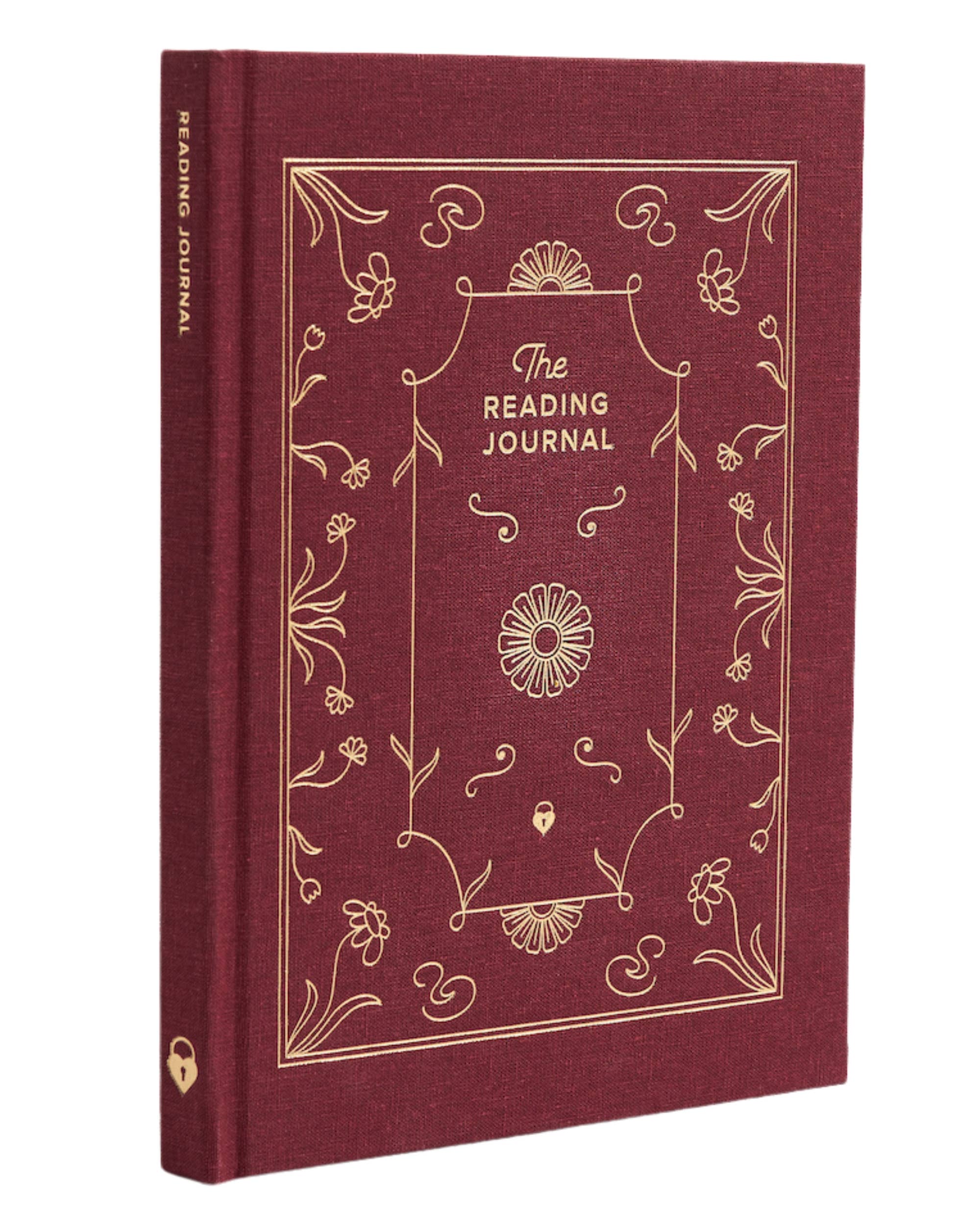 Kunitsa Co - Wholesale Journal/Diary - Reading Journal (Original)16