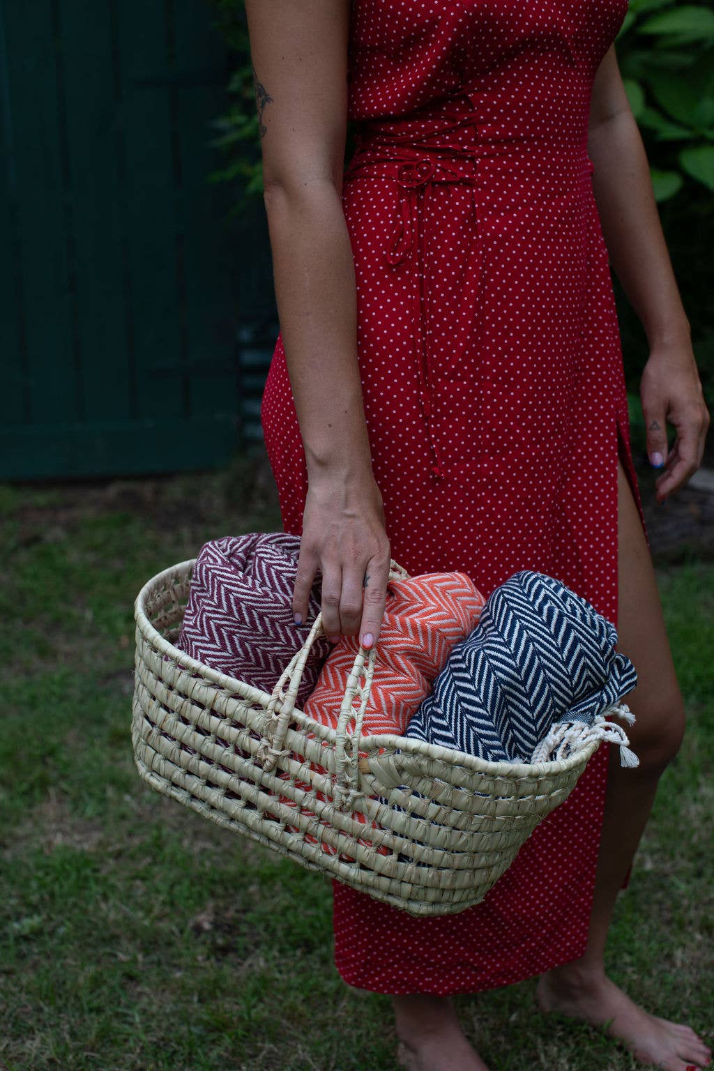 Voyage - Wholesale Bassinet - Baby - Moses Basket - Palm Handmade Morocco0