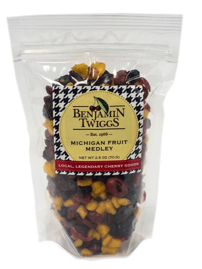Michigan Fruit Medley for wholesale by Benjamin Twiggs