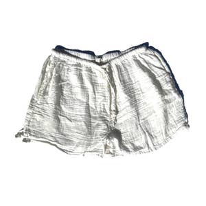 Ribbed Seamless Shorts - Snow Wash Graphite