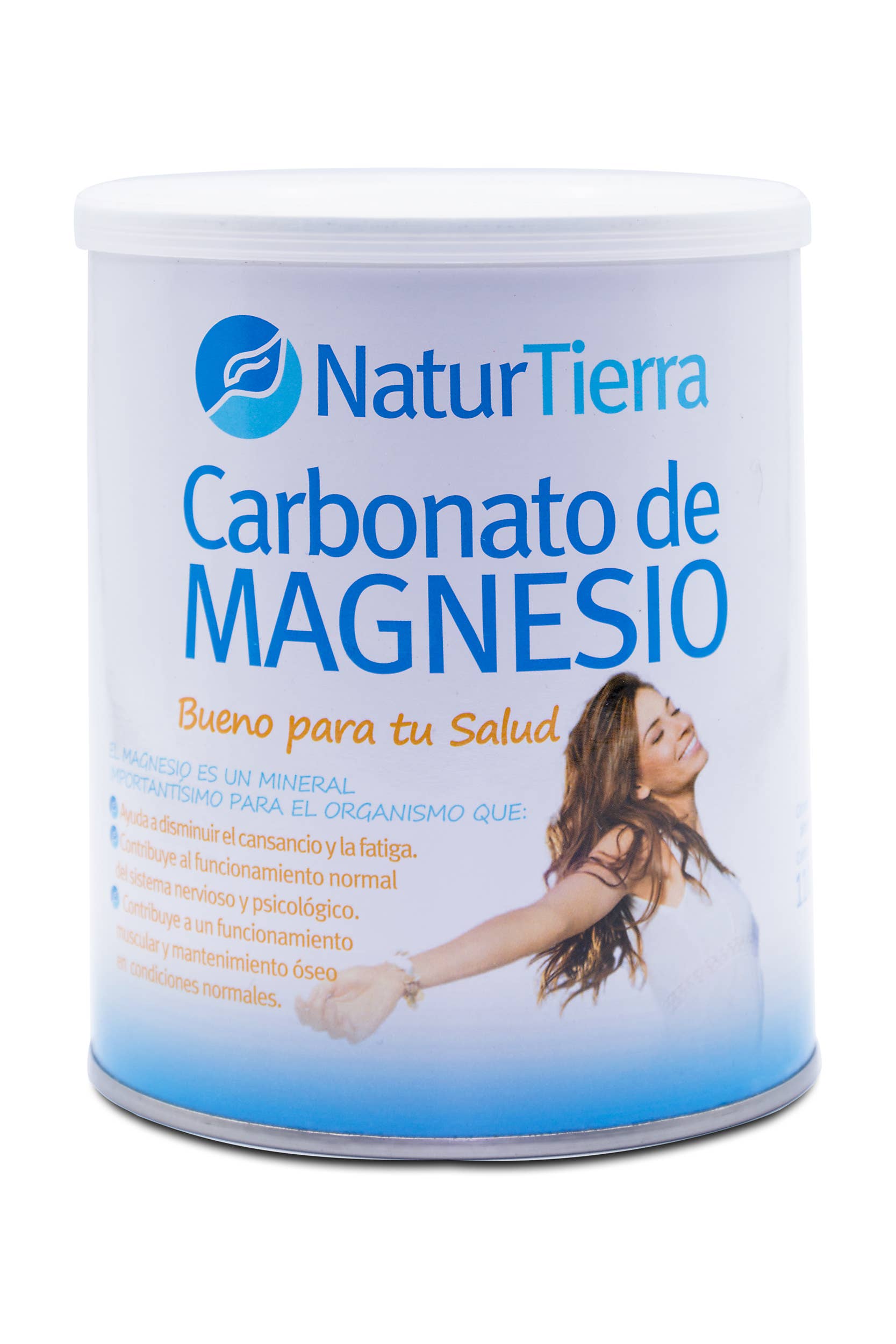 Pridahofarma - Wholesale Oral Supplement/Vitamin - NATURTIERRA Magnesium Carbonate 110 g