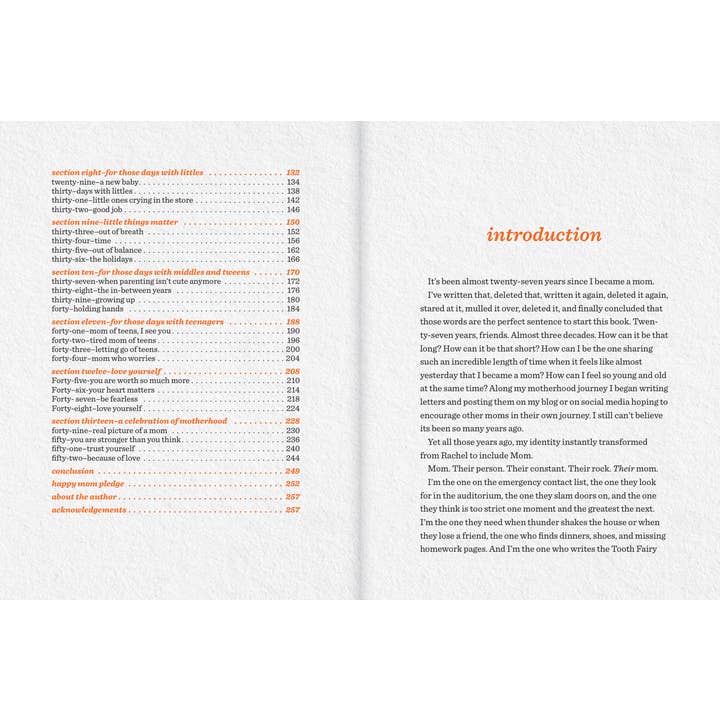 Dexterity Books - Wholesale Family & Relationships - Mom Enough: Inspiring Letters for the Wonderfully ...2