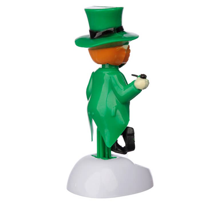 Puckator Ltd - Wholesale Ornament - Novelty Leprechaun Solar Pal
