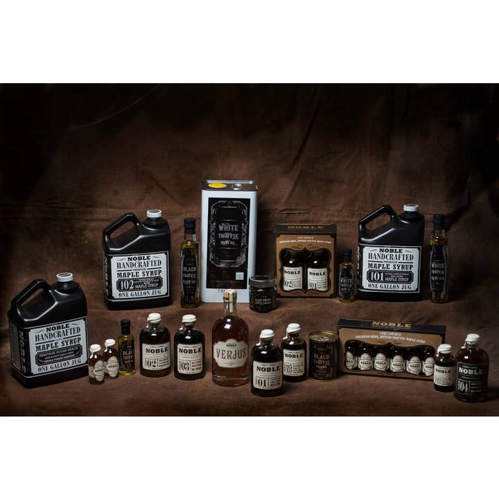 Mikuni Wild Harvest USA – Engroshandel Eddike – Noble Tonic 04: Faraos Citron Hvidvinseddike 450 ml4