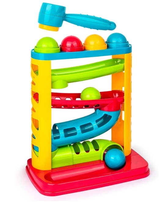 VIGOR - Wholesale Toy Set - Kids - Early Developmental Hammer Montessori Toys, Fun Gifts