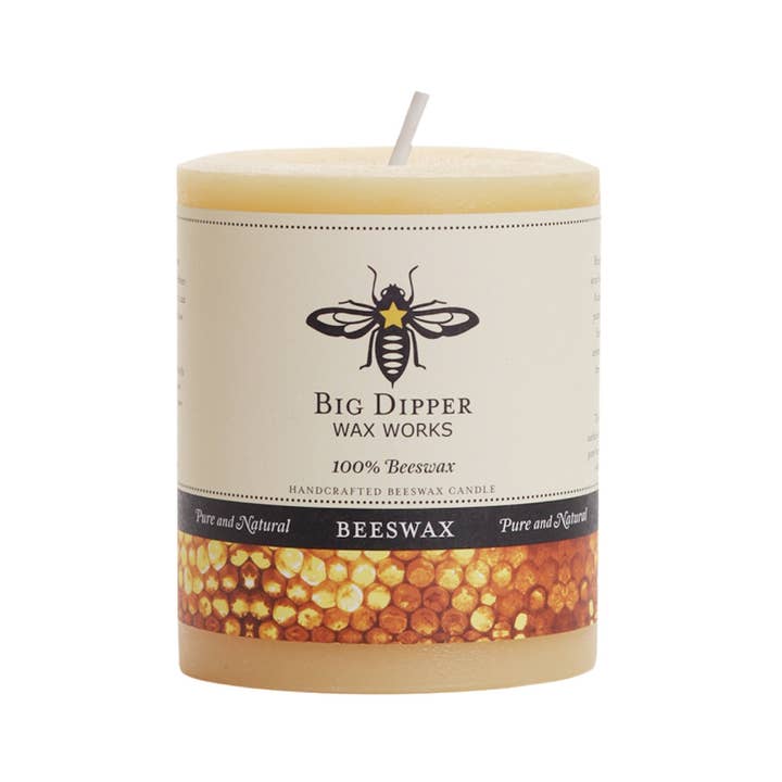 Big Dipper Wax Works - Wholesale Pillar Candle - Pillar Candles – Beeswax – All Hallows Eve Collection12