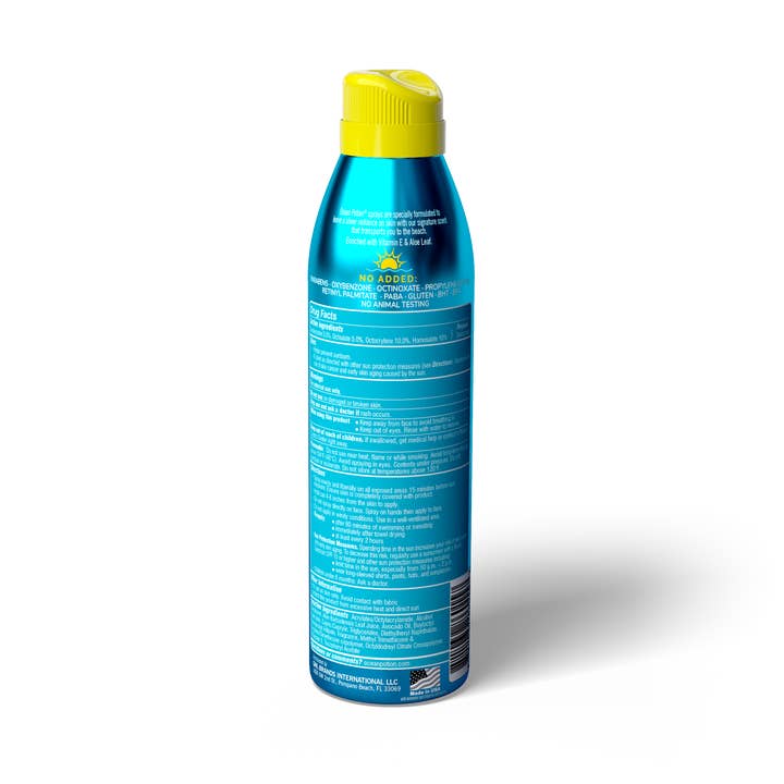 Ocean Potion - Wholesale Sunscreen - Ocean Potion SPF 70 Sunscreen Spray