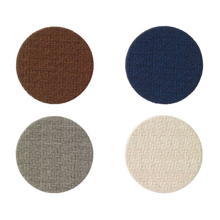 Wicker Coasters for wholesale by Bodrum