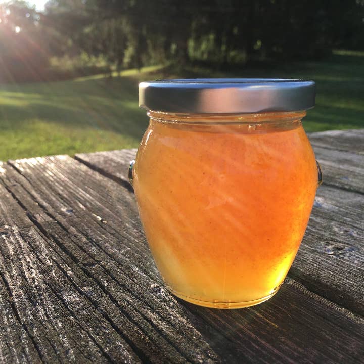 Cider Sage Jelly for wholesale by les collines