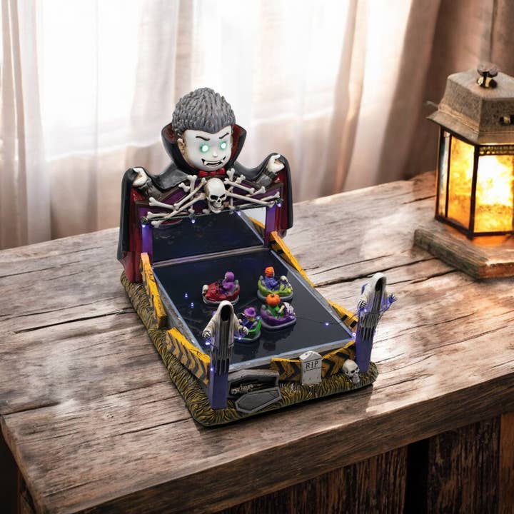 Pueblo de Halloween de Coches de Choque y Mordiscos y otras tendencias de Resultados para luces led para autos al por mayor. Devoluciones gratuitas y condiciones de pago a 60 días en Faire en Faire.