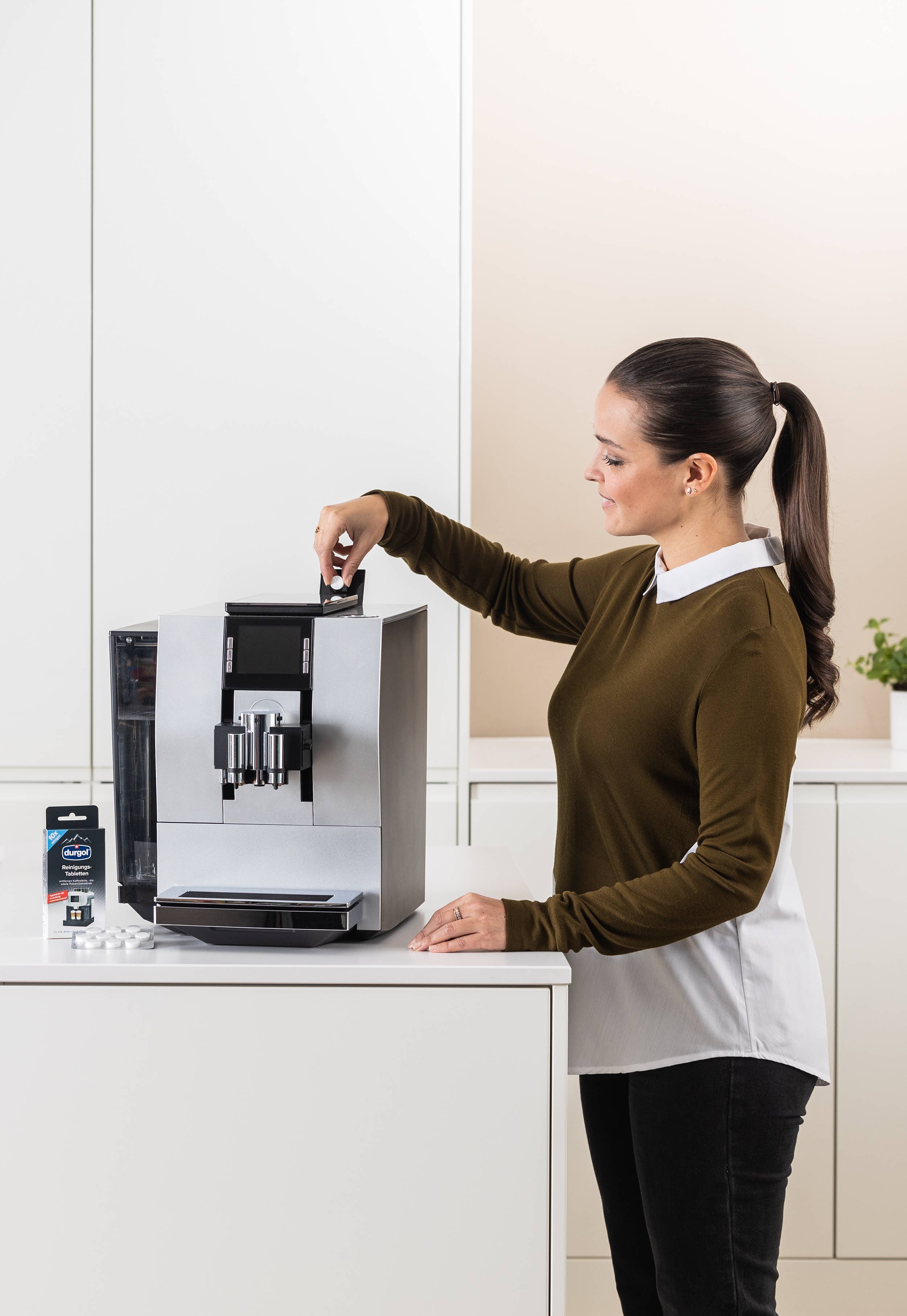 HAVEN POINT SOLUTIONS LIMITED - Wholesale Coffee Machine - Durgol Espresso Machine Cleaning Tablets1