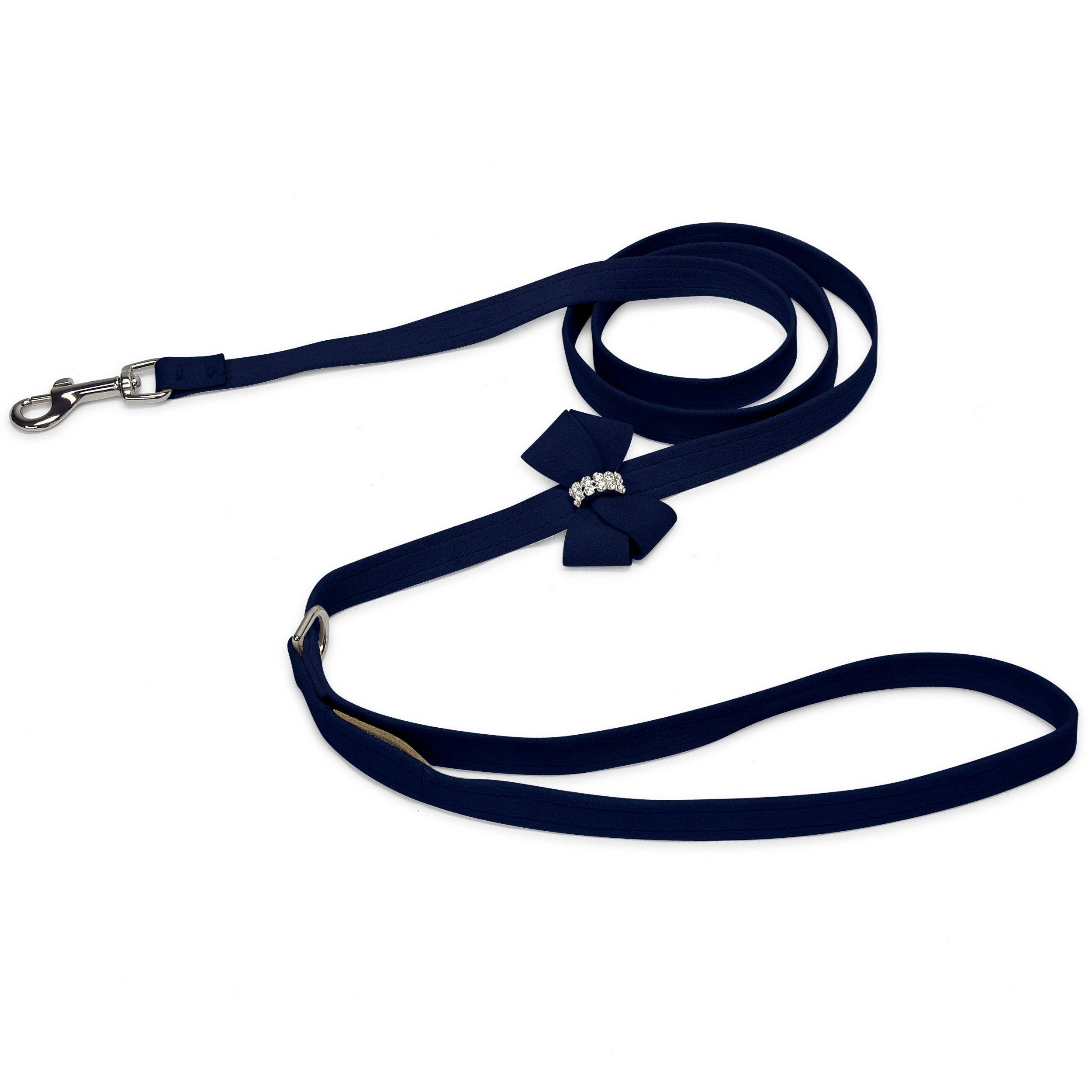 Susan Lanci Designs - Wholesale Pet leash – Dog - Nouveau Bow Leash4