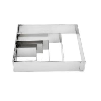 LACOR MENAJE PROFESIONAL S.L. - Wholesale Serving Tray - Square Hoop0