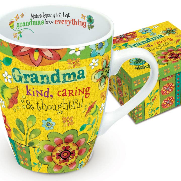 Hearts 'N Hugs : Mug en boîte, Grandma pour la vente par Divinity Boutique