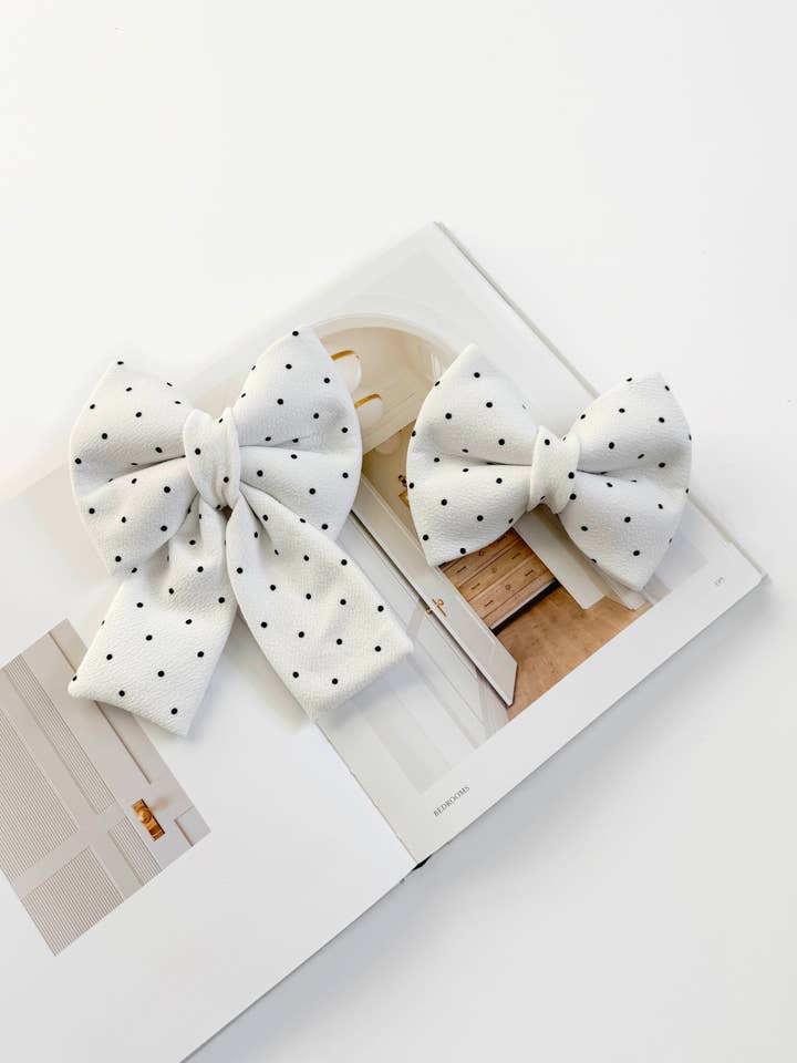 Joséphine Arc pour la vente par West Tailor