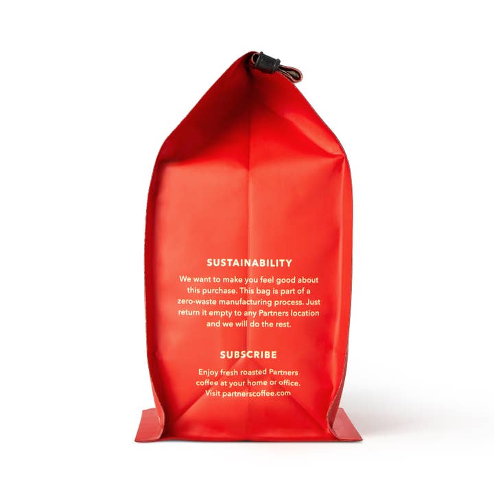 Partners Coffee Roasters - Wholesale Coffee Beans - Brooklyn - 12oz - Whole Bean Coffee